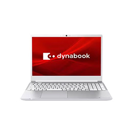 Dynabook ノートPC dynabook C5／YS P1C5YPES[15.6型 | FHD | Core i3 | 16GB | 256GB | Windows11 | Office H&B | プレシャスシルバー]