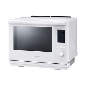 東芝 ER-D3000B(W) 過熱水蒸気オーブンレンジ 石窯ドーム 2段調理対応 30L グランホワイト(宅配商品)