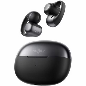 Shokz(ショックス) OPENDOTS ONE Black SKZ-EP-000054　イヤーカフ型イヤホン