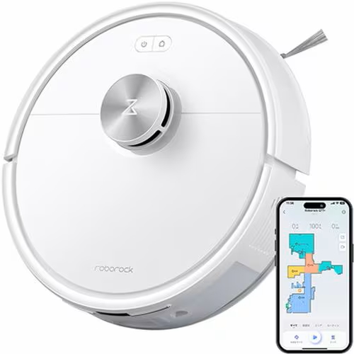 Roborock ロボット掃除機 Q7T Q7T02-04