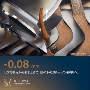 フィリップス XP9202／05 シェーバー i9000プレステージ 回転刃 ダークグレイ