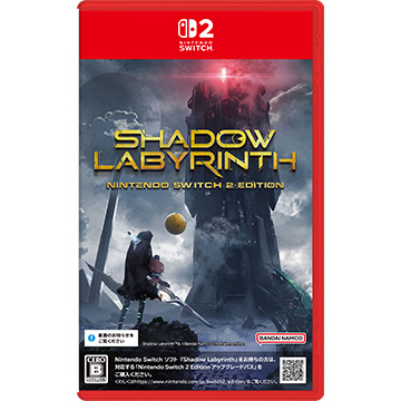 ゲームソフト・Nintendo Switch 2 Shadow Labyrinth Nintendo Switch 2 Edition (99013647)