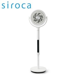 [siroca] フィルター付きサーキュレーター扇風機 SF-CF151