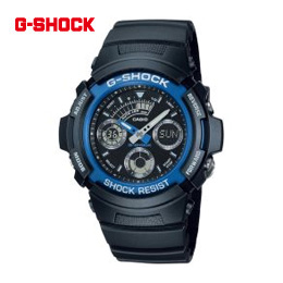 [CASIO]  G-SHOCK  AW-591-2AJF