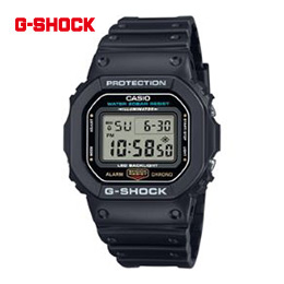 [CASIO]  G-SHOCK  DW-5600UE-1JF