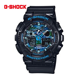 [CASIO]  G-SHOCK  GA-100CB-1AJF