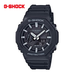 [CASIO]  G-SHOCK  GA-2100-1AJF