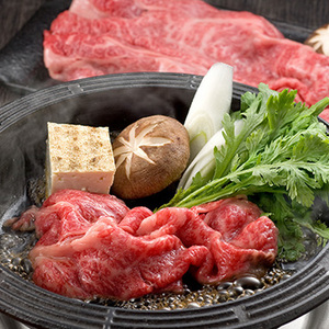 [三重 松阪牛]すき焼き モモ・バラ 500g