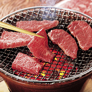 [宮崎 宮崎牛]焼肉 モモ・バラ500g
