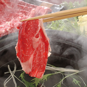 [三重 松阪牛]すき焼き モモ・バラ300g