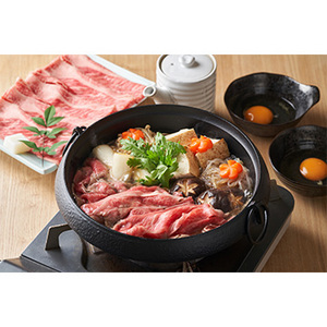 [宮城 仙台牛]すき焼き 肩ロース 250g