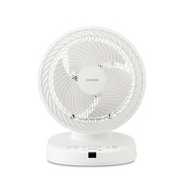 [アイリスオーヤマ] 大型サーキュレーターDC 23cm PCF-DC23-W 291115