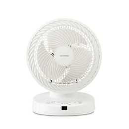 [アイリスオーヤマ] 大型サーキュレーターDC 23cm PCF-DC23-W 291115