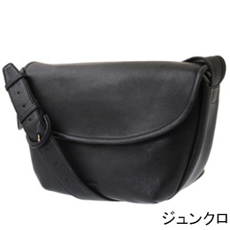 [genten] ゴートベーシック フラップショルダーバッグ