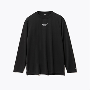 [BAKUNE] Dry Men's 上下セット（長袖Tシャツ・ロングパンツ） 