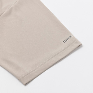 [BAKUNE]  Dry Men's 上下セット（半袖Tシャツ・ショートパンツ） 