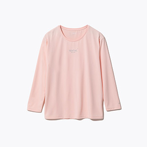 [BAKUNE]  Dry Women's 上下セット（長袖Tシャツ・ロングパンツ） 