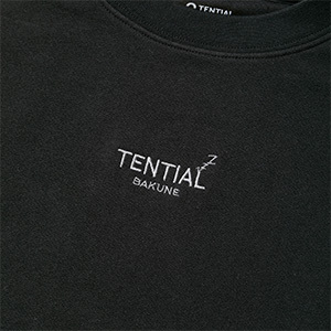 [BAKUNE] RENEWAL スウェットシャツ・スウェットパンツ セット