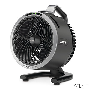 [Shark] FlexBreeze HydroGo コードレスサーキュレーターファン FA052J