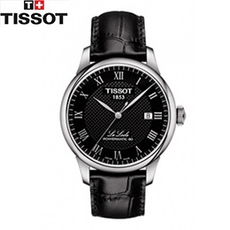 [TISSOT] ル・ロックル パワーマティック 80（T006.407.16.053.00）