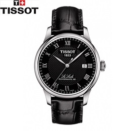 [TISSOT] ル・ロックル パワーマティック 80（T006.407.16.053.00）