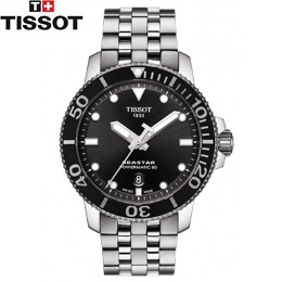 [TISSOT] シースター1000オートマチック（T120.407.11.051.00)