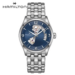 [HAMILTON] ジャズマスターOPEN　HEART　AUTO（H32705141）