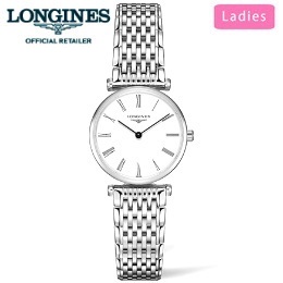 [LONGINES] ラ グラン クラシック ドゥ ロンジン L4.209.4.11.6