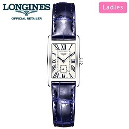 [LONGINES] ロンジン ドルチェヴィータ　L5.255.4.71.7