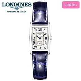 [LONGINES] ロンジン ドルチェヴィータ　L5.255.4.71.7