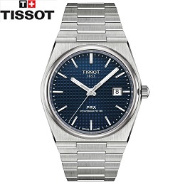 [TISSOT] PRX ピーアールエックス パワーマティック80　T137.407.11.041.00