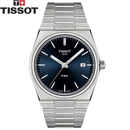 [TISSOT] PRX ピーアールエックス　T137.410.11.041.00