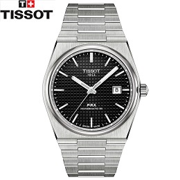 [TISSOT] PRX ピーアールエックス パワーマティック80　T137.407.11.051.00
