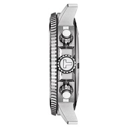 [TISSOT] シースター クロノグラフ（T120.417.17.041.00）