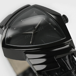 [HAMILTON] ベンチュラQUARTZ（H24401731)