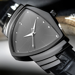[HAMILTON] ベンチュラQUARTZ（H24401731)