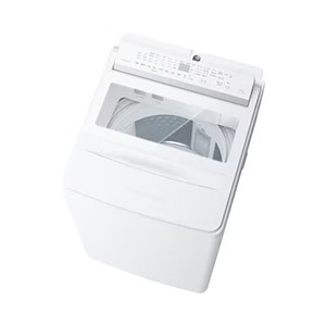 【無料長期保証1+3年付き】 東芝 AW-12DPB5(W) 全自動洗濯機 洗濯12kg 幅55.9cm 自動投入 ウルトラファインバブル Ag＋抗菌水 ホワイト系