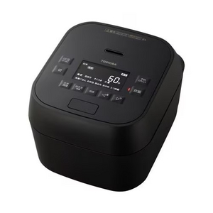 東芝 RC-10MGX(K) 真空圧力IH炊飯器 炎 匠炊き 5.5合炊き グランブラック