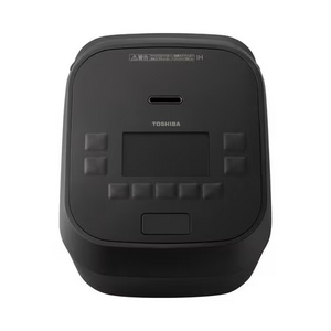 東芝 RC-10MGX(K) 真空圧力IH炊飯器 炎 匠炊き 5.5合炊き グランブラック