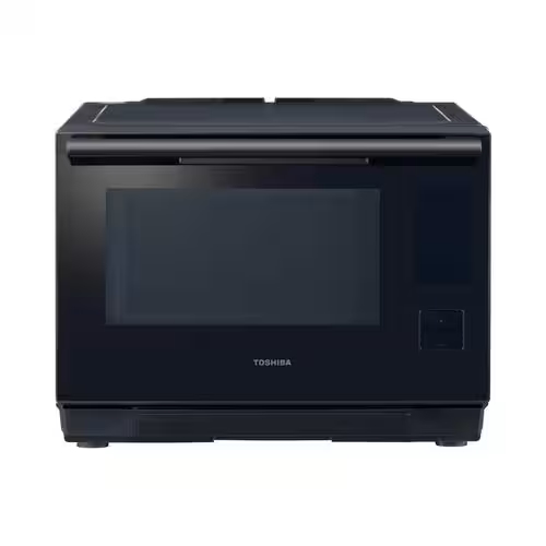 東芝 ER-D4000B(K) 過熱水蒸気オーブンレンジ 石窯ドーム 26L ブラック(宅配商品)