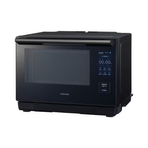 東芝 ER-D4000B(K) 過熱水蒸気オーブンレンジ 石窯ドーム 26L ブラック(宅配商品)