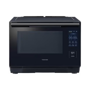 東芝 ER-D4000B(K) 過熱水蒸気オーブンレンジ 石窯ドーム 26L ブラック(宅配商品)