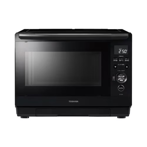 TOSHIBA ER-MD7 BLACK オーブンレンジ ブラック 東芝 石窯ドーム ER-MD7 価格比較 - 価格.com