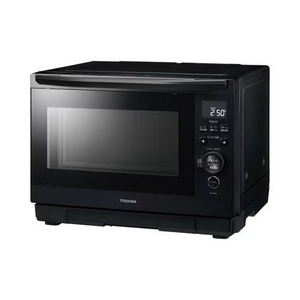 東芝 ER-D90B(K) 過熱水蒸気オーブンレンジ 石窯ドーム 26L ブラック(宅配商品)