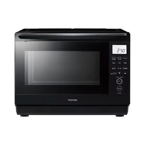 レンジ　TOSHIBA TOSHIBA TOSHIBA 東芝 庫内容量26L スチームオーブンレンジ 石窯