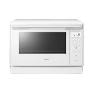 東芝 ER-60B(W) スチームオーブンレンジ 石窯オーブン 23L ホワイト(宅配商品)
