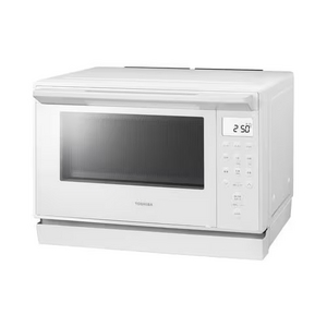 東芝 ER-60B(W) スチームオーブンレンジ 石窯オーブン 23L ホワイト(宅配商品)
