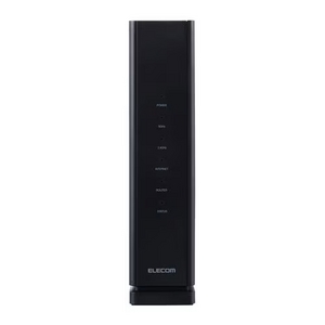 エレコム WRC-BE36QSD-B メッシュ WiFi ルーター 親機 WiFi7 11be／11ax Windows mac 対応 ブラック  