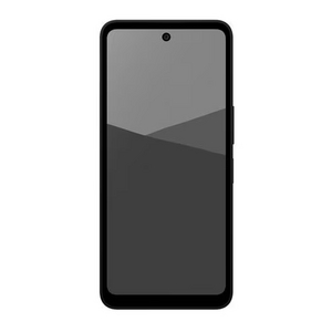シャープ AQUOS WISH5 B SIMフリースマートフォン AQUOS wish5 6.6インチLCD液晶搭載 スミ