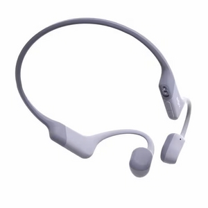 Shokz(ショックス) OpenRUN パープル SKZ-EP-000055 ワイヤレス骨伝導イヤホン